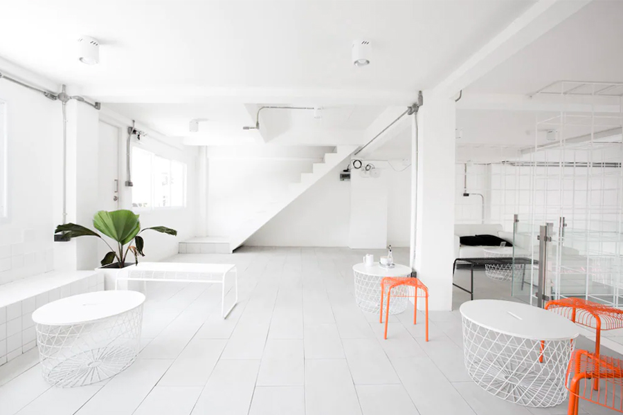 โฮสเทลเมืองลำปาง