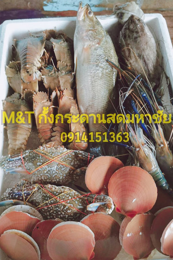 8 ร้านกล่องสุ่มอาหารทะเลแบบจัดเต็ม ได้กินสดๆ ส่งตรงถึงหน้าบ้าน