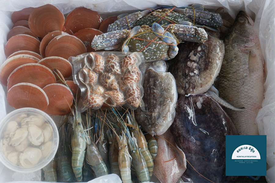 8 ร้านกล่องสุ่มอาหารทะเลแบบจัดเต็ม ได้กินสดๆ ส่งตรงถึงหน้าบ้าน