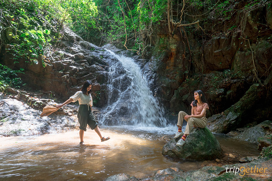 5 น้ำตกสวยพิกัดลับ โอบล้อมด้วยธรรมชาติ มุมถ่ายรูปฉ่ำ!