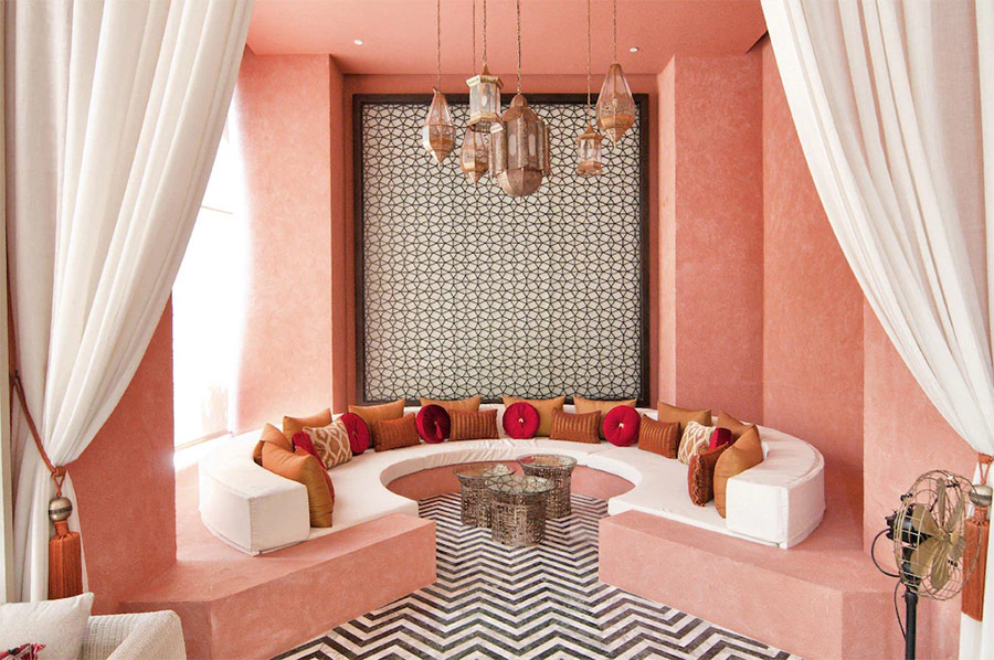 สระว่ายน้ำอินฟินิตี้พูล