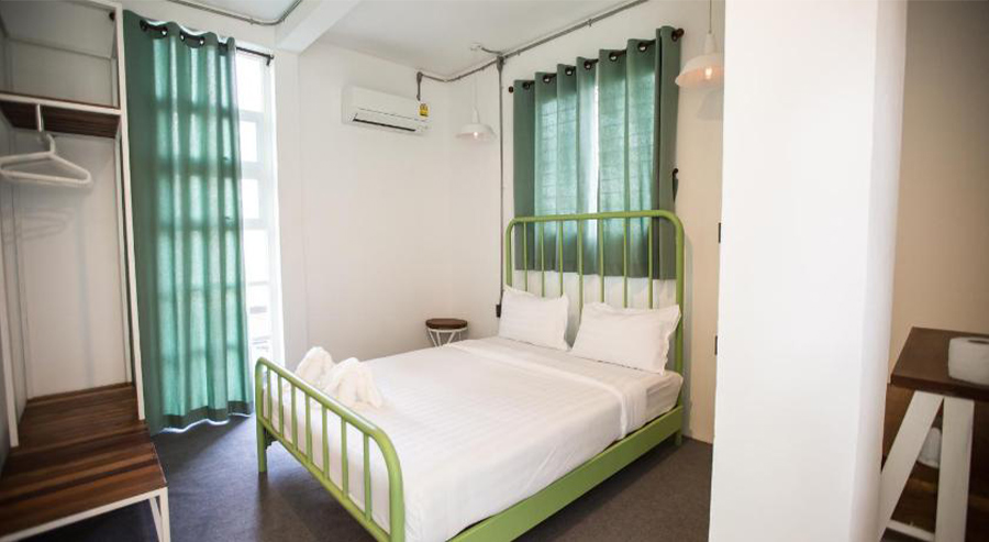 โฮสเทลเมืองลำปาง