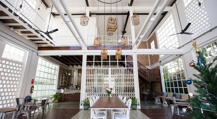 โฮสเทลเมืองลำปาง