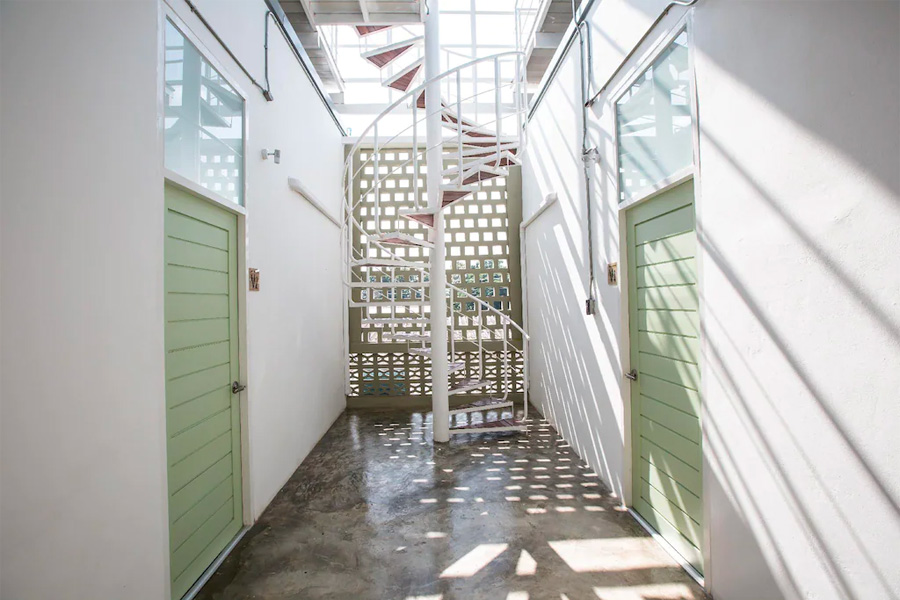 โฮสเทลเมืองลำปาง