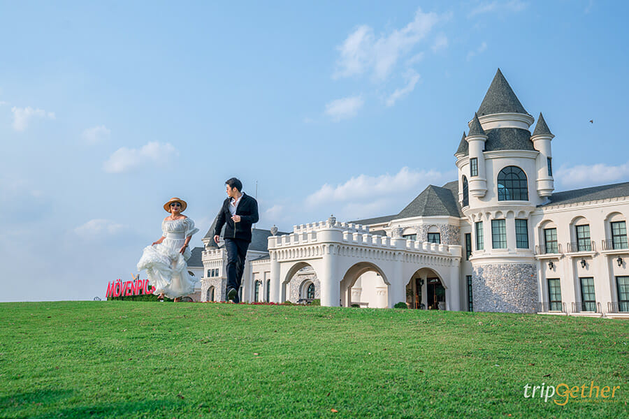 5 ที่พักฟีลเมืองนอกใกล้กรุงเทพ บรรยากาศดีเหมือนได้ไปเที่ยวเมืองนอก!