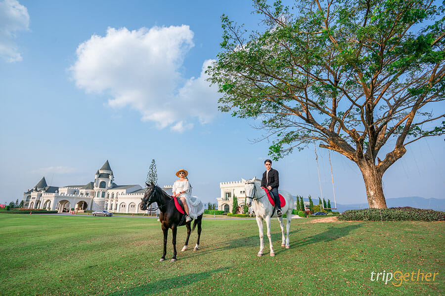 5 ที่พักฟีลเมืองนอกใกล้กรุงเทพ บรรยากาศดีเหมือนได้ไปเที่ยวเมืองนอก!