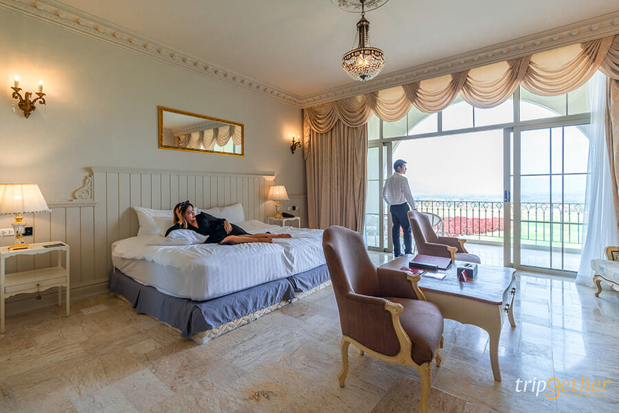 5 ที่พักฟีลเมืองนอกใกล้กรุงเทพ บรรยากาศดีเหมือนได้ไปเที่ยวเมืองนอก!