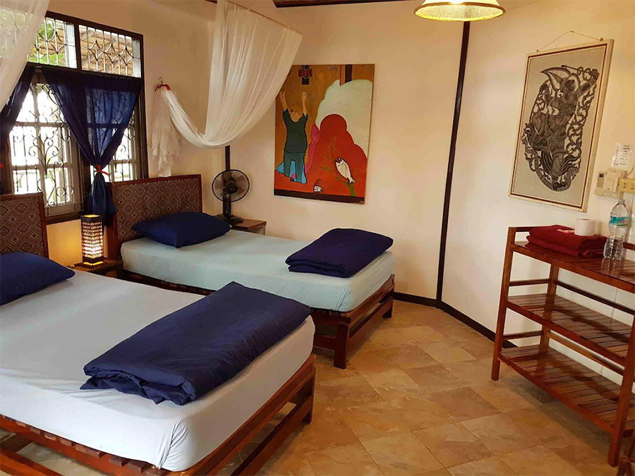 ที่พักหนองคาย