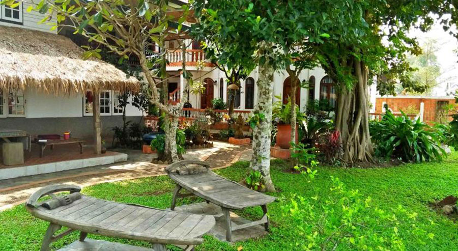 ที่พักหนองคาย