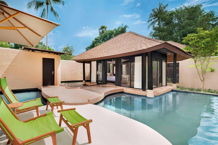 พูลวิลล่าภูเก็ต