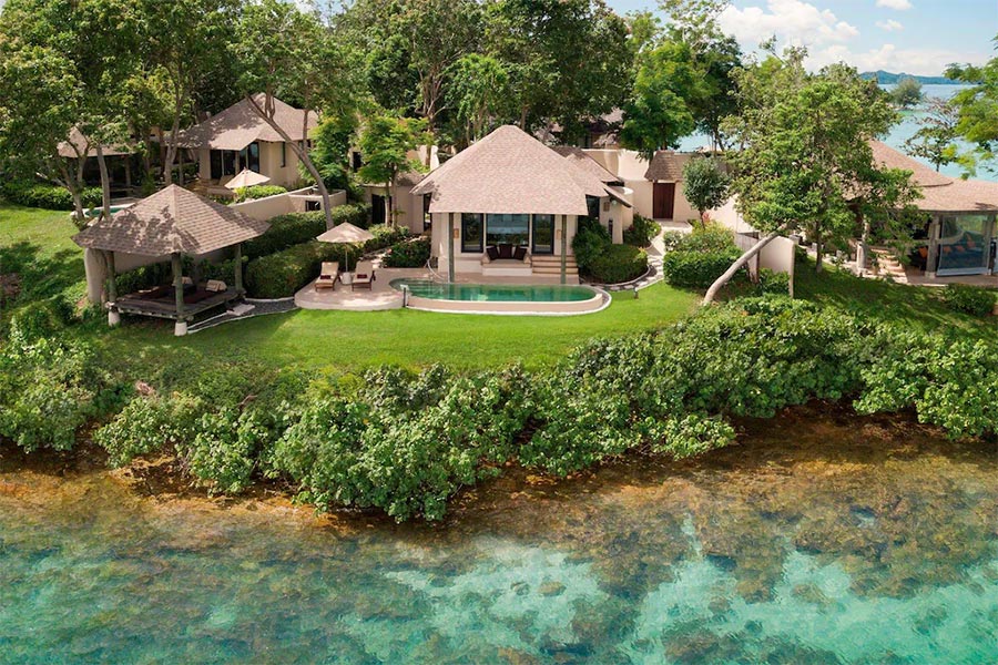 พูลวิลล่าภูเก็ต