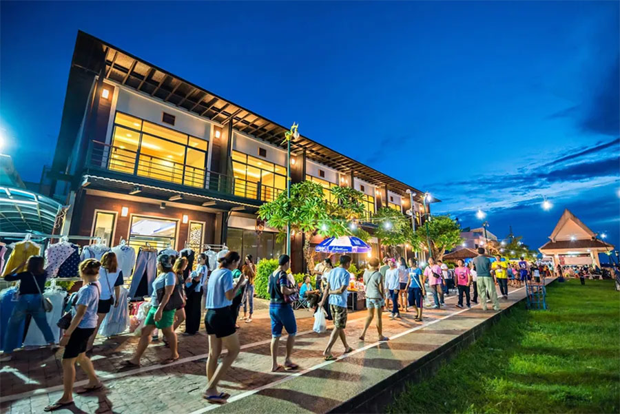 ที่พักหนองคาย