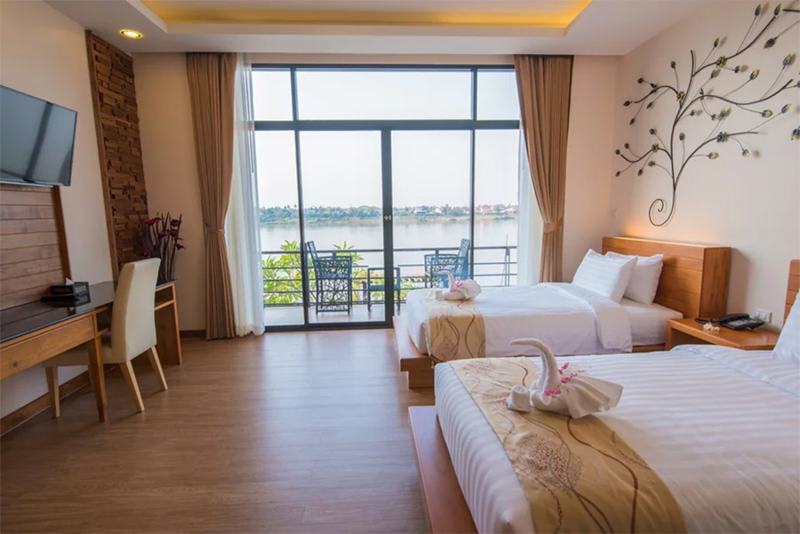 ที่พักหนองคาย