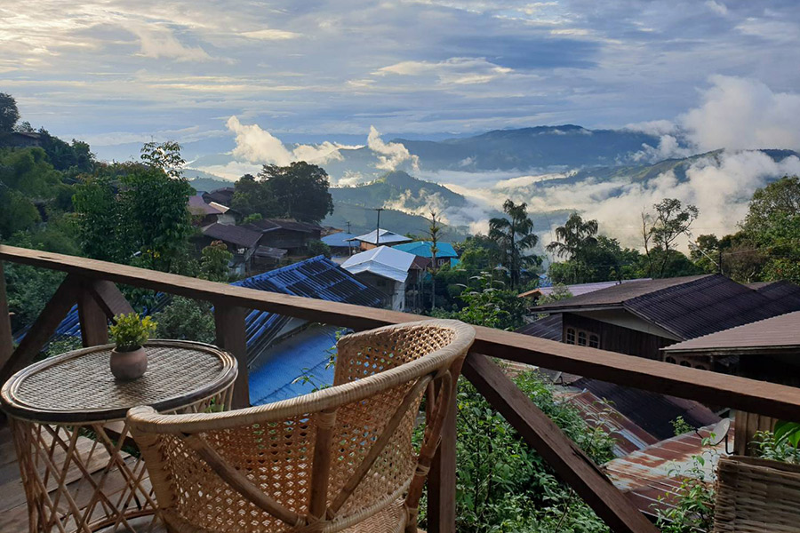 5 ที่พักน่านวิวขุนเขา พักผ่อนสบายท่ามกลางธรรมชาติ