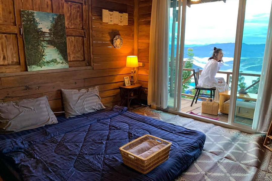 5 ที่พักน่านวิวขุนเขา พักผ่อนสบายท่ามกลางธรรมชาติ