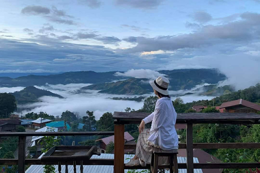 5 ที่พักน่านวิวขุนเขา พักผ่อนสบายท่ามกลางธรรมชาติ