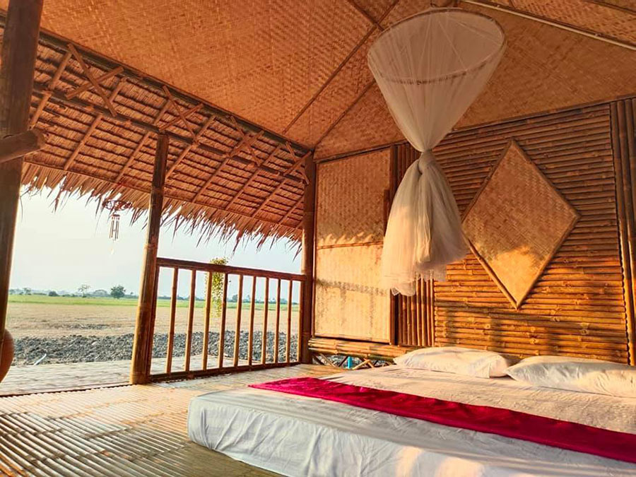 ที่พักสุพรรณบุรี