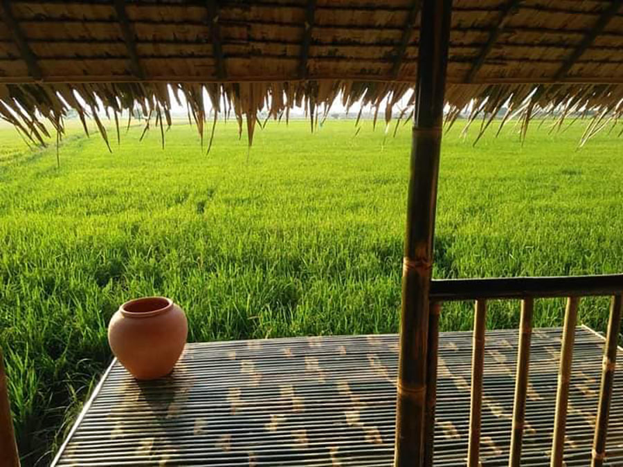 ที่พักสุพรรณบุรี