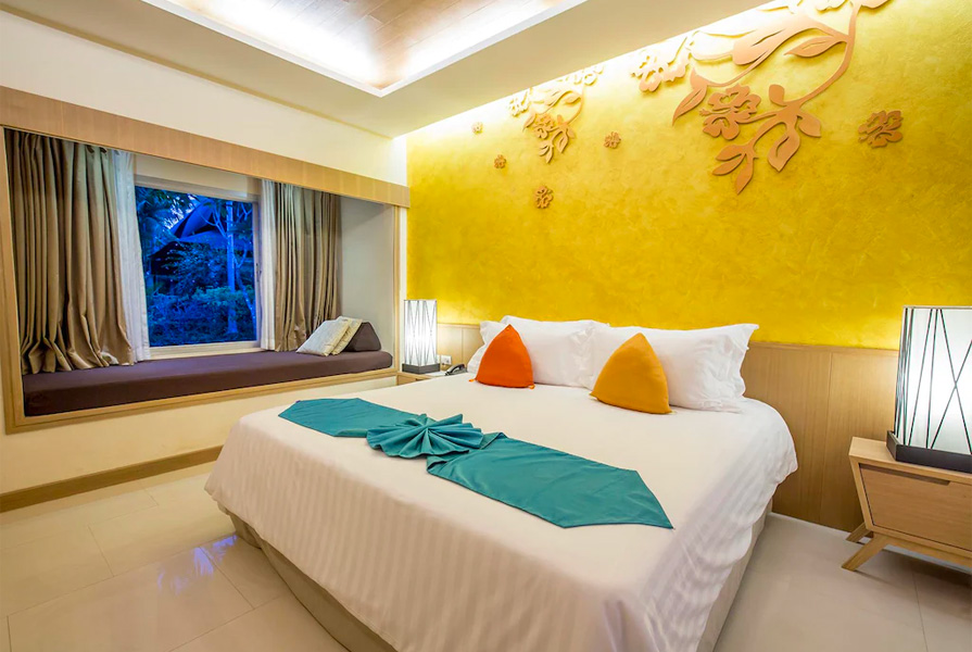  ที่พักสมุยติดทะเล