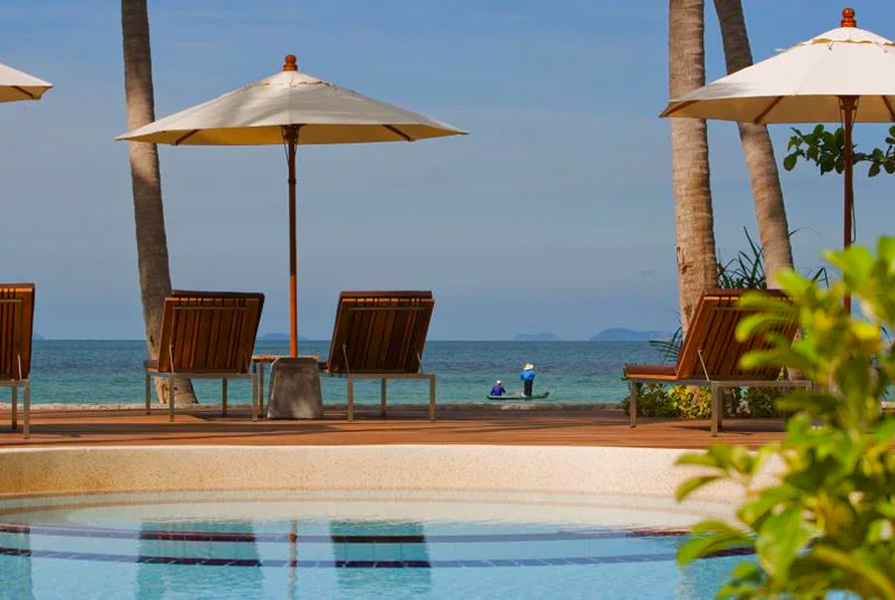 ที่พักสมุยติดทะเล