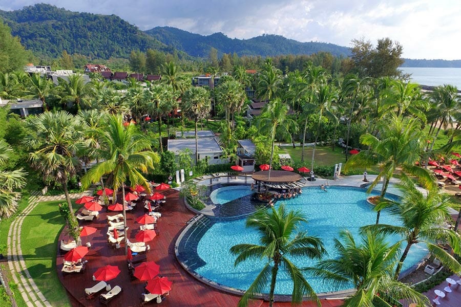 8 ที่พักเขาหลัก พังงา วิวทะเลอันดามัน จ่ายไม่เกินคนละ 2,000