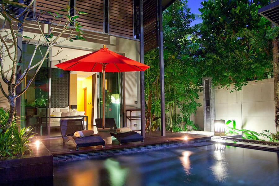 8 ที่พักเขาหลัก พังงา วิวทะเลอันดามัน จ่ายไม่เกินคนละ 2,000