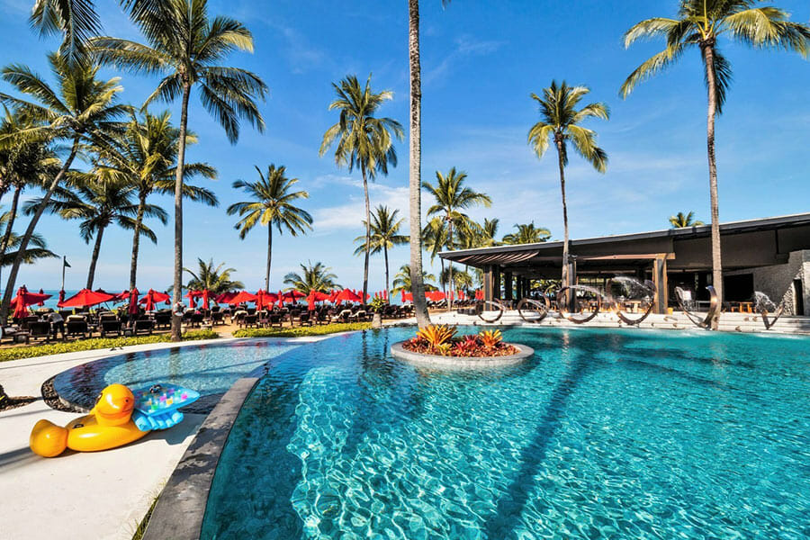 8 ที่พักเขาหลัก พังงา วิวทะเลอันดามัน จ่ายไม่เกินคนละ 2,000