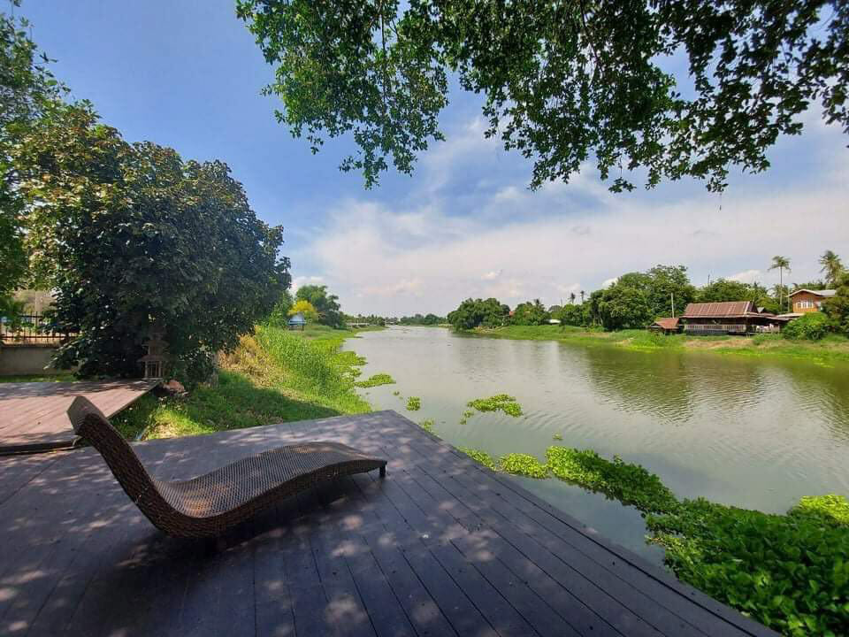 ที่พักสุพรรณบุรี