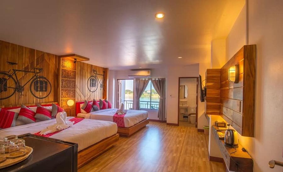 ที่พักหนองคาย