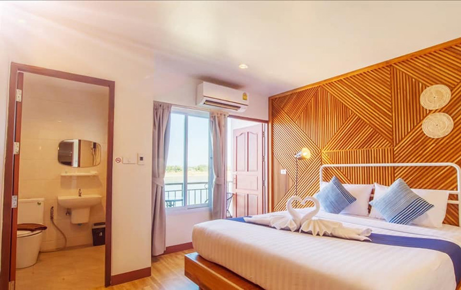 ที่พักหนองคาย