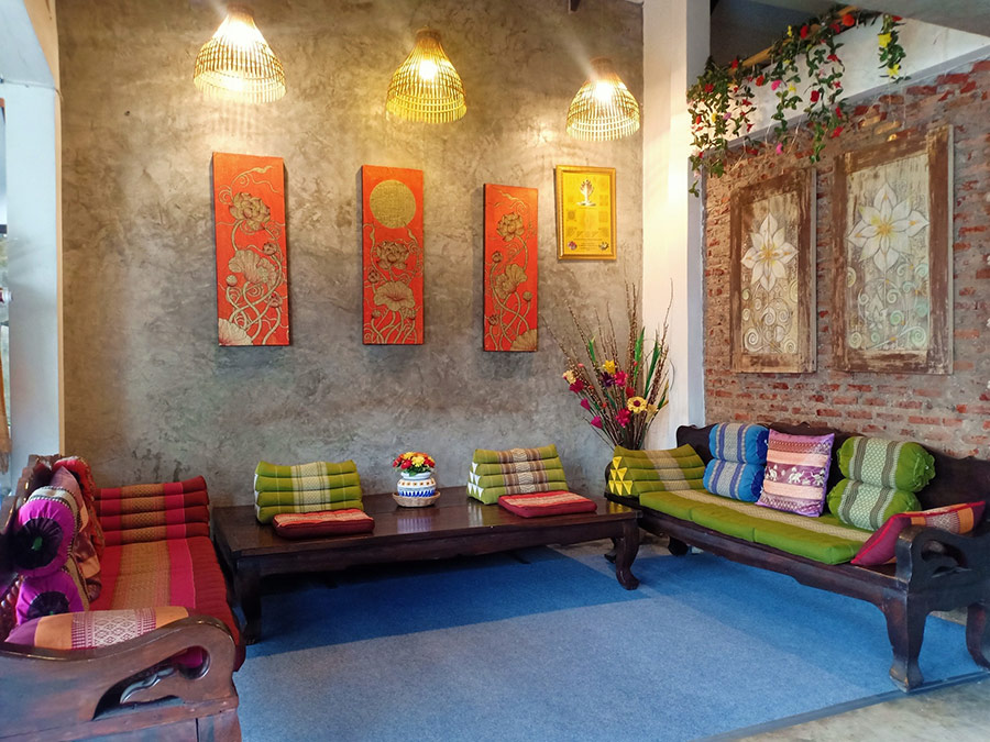 ที่พักหนองคาย