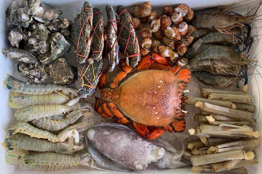 8 ร้านกล่องสุ่มอาหารทะเลแบบจัดเต็ม ได้กินสดๆ ส่งตรงถึงหน้าบ้าน