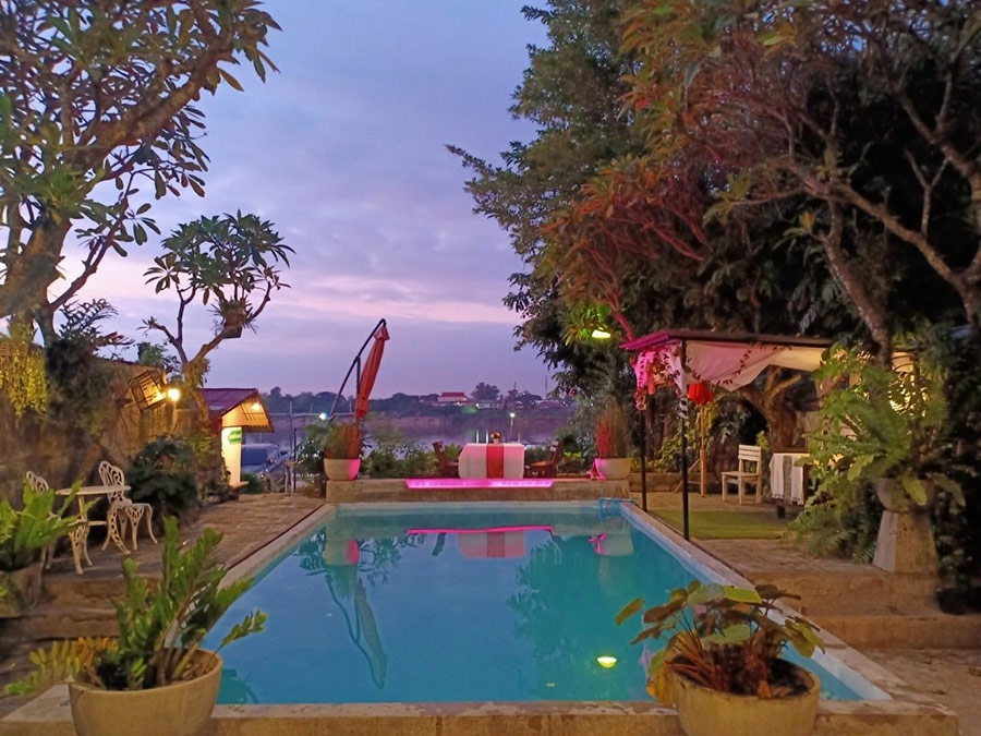 ที่พักหนองคาย