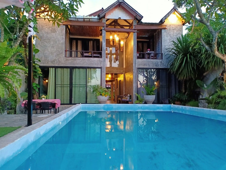 ที่พักหนองคาย