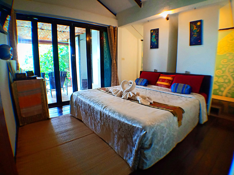 ที่พักหนองคาย