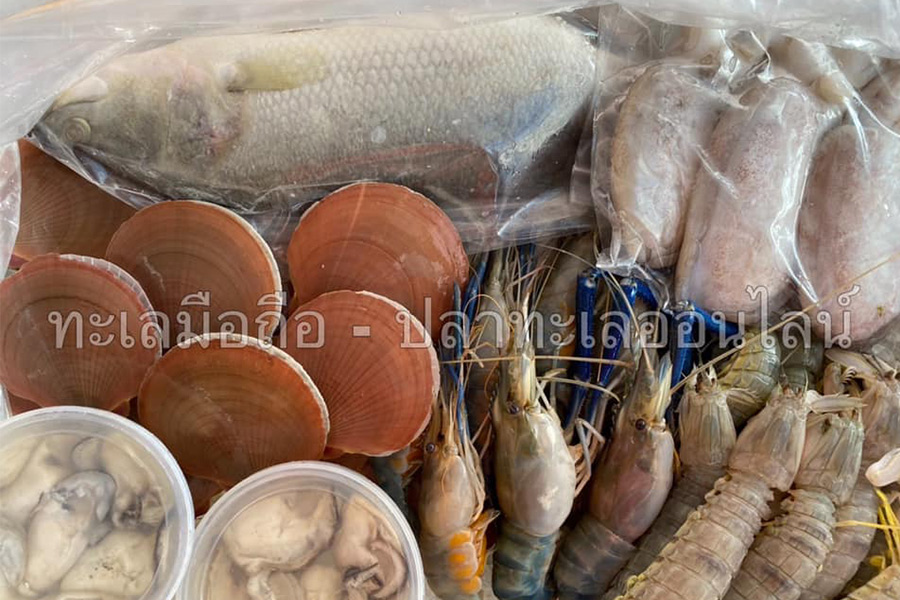 8 ร้านกล่องสุ่มอาหารทะเลแบบจัดเต็ม ได้กินสดๆ ส่งตรงถึงหน้าบ้าน