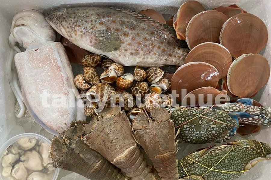 8 ร้านกล่องสุ่มอาหารทะเลแบบจัดเต็ม ได้กินสดๆ ส่งตรงถึงหน้าบ้าน