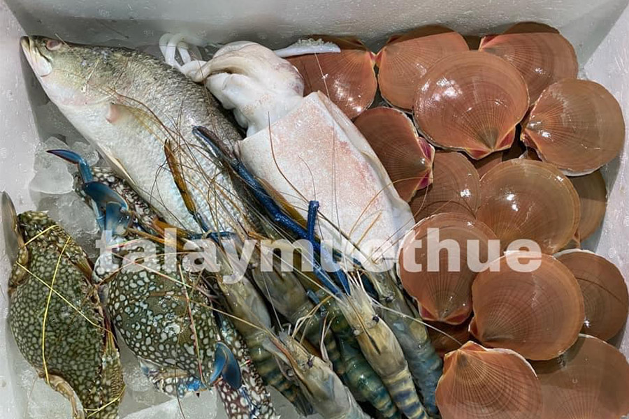 8 ร้านกล่องสุ่มอาหารทะเลแบบจัดเต็ม ได้กินสดๆ ส่งตรงถึงหน้าบ้าน