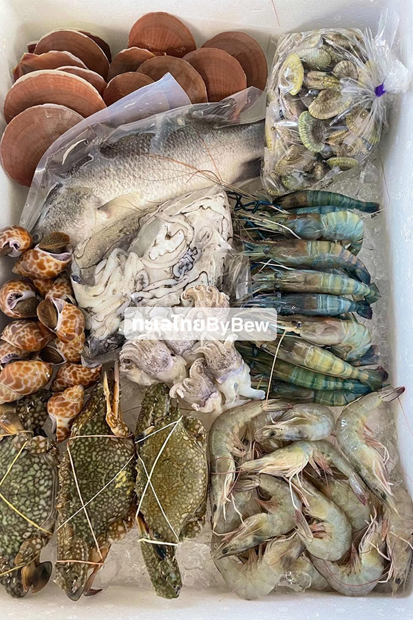 8 ร้านกล่องสุ่มอาหารทะเลแบบจัดเต็ม ได้กินสดๆ ส่งตรงถึงหน้าบ้าน