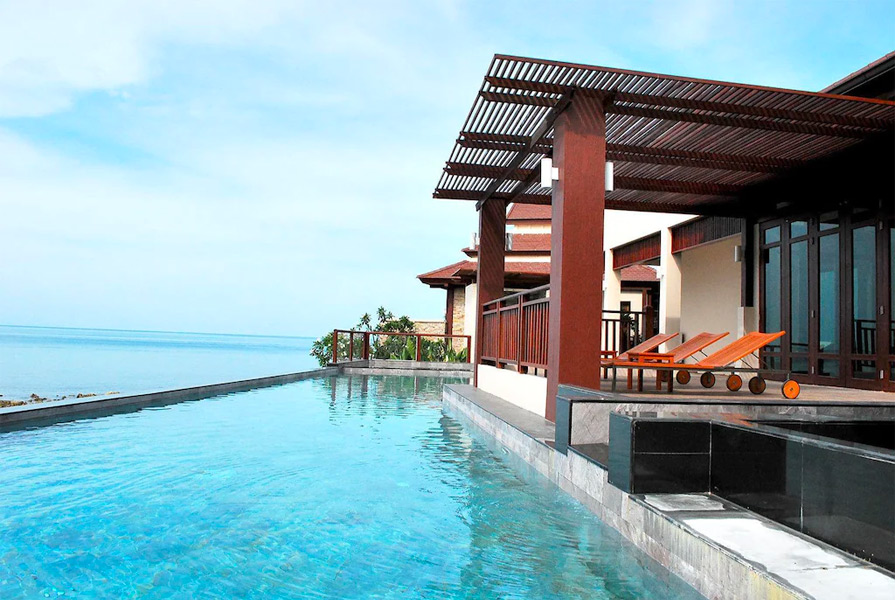 ที่พักสมุยติดทะเล