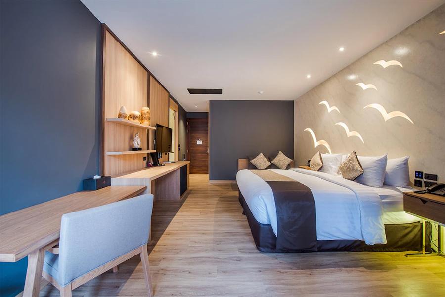 สระว่ายน้ำอินฟินิตี้พูล