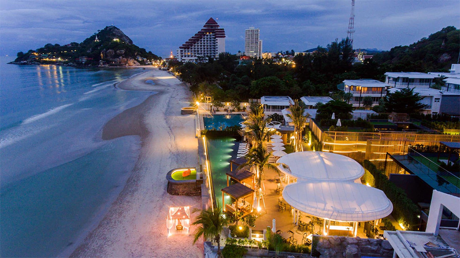 สระว่ายน้ำอินฟินิตี้พูล