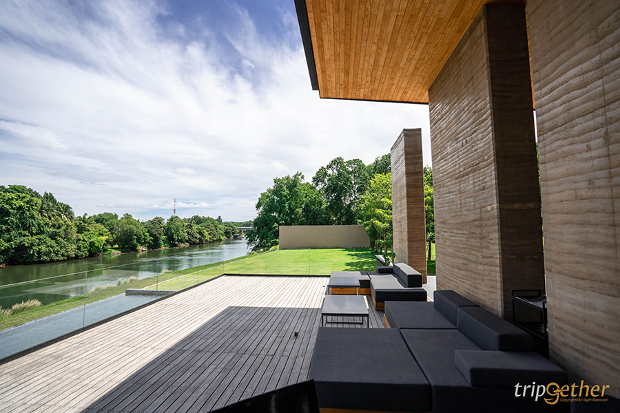 5 คาเฟ่กาญจนบุรี ริมน้ำ เหมาะกับการชวนเพื่อนมานั่งชิลล์ 