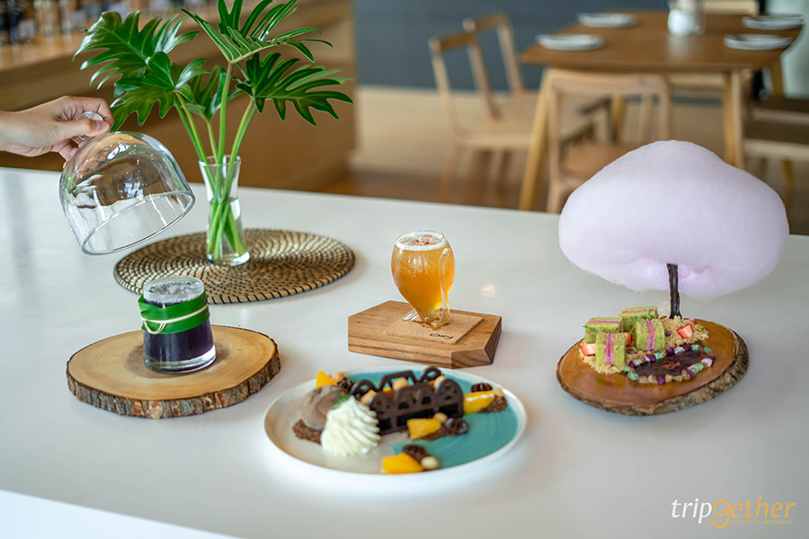 5 คาเฟ่กาญจนบุรี ริมน้ำ เหมาะกับการชวนเพื่อนมานั่งชิลล์ 