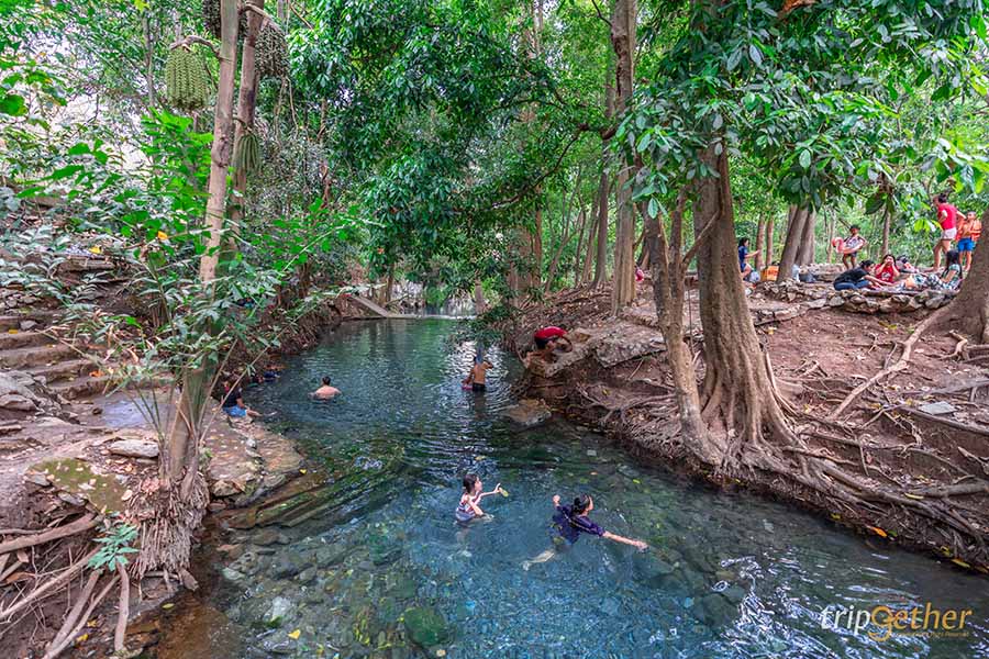 5 จุดเช็คอินน้ำใส บรรยากาศฟิน คนรักธรรมชาติต้องมา