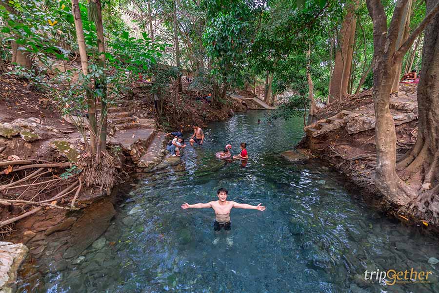 5 จุดเช็คอินน้ำใส บรรยากาศฟิน คนรักธรรมชาติต้องมา