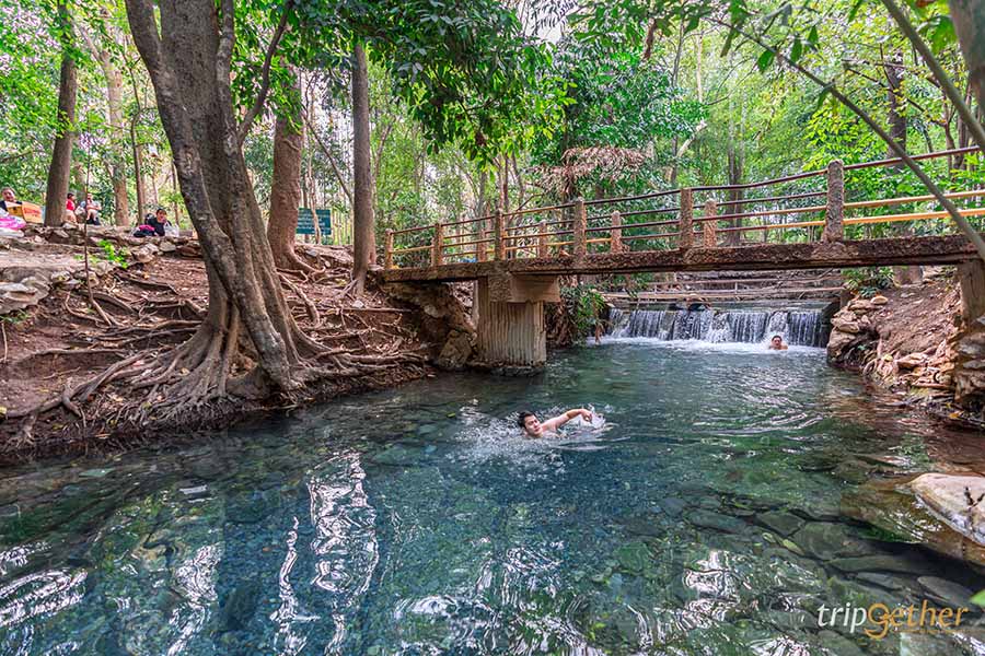 5 จุดเช็คอินน้ำใส บรรยากาศฟิน คนรักธรรมชาติต้องมา