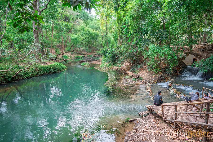 5 จุดเช็คอินน้ำใส บรรยากาศฟิน คนรักธรรมชาติต้องมา