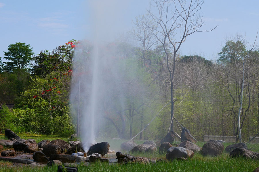5 น้ำพุร้อนสวยภาคเหนือ บรรยากาศชิลล์ น่าชวนเพื่อนไปแช่