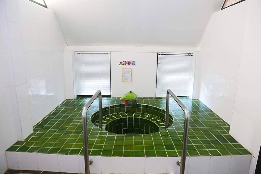 5 น้ำพุร้อนสวยภาคเหนือ บรรยากาศชิลล์ น่าชวนเพื่อนไปแช่